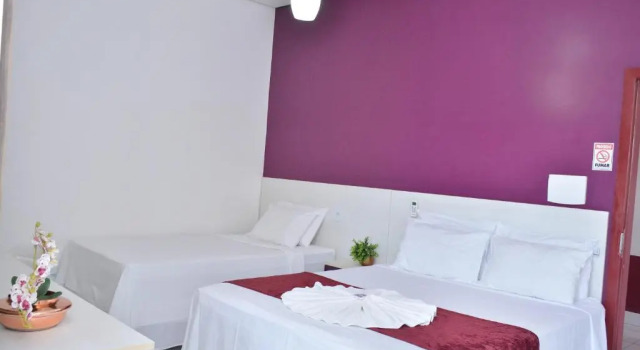 Номер Standard Hotel Açay