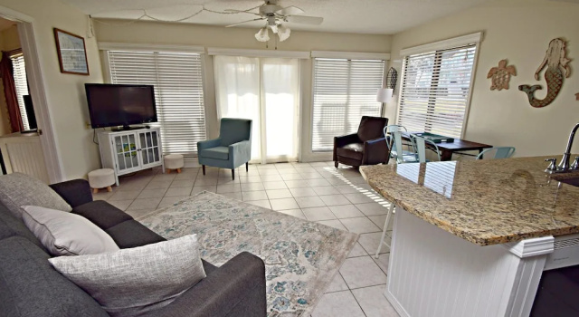 Номер Standard Gulf Shores Plantation II