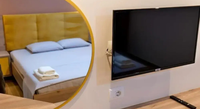Апартаменты Vila Orion