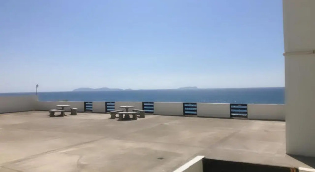 Коттедж Luxury Suite Ocean View & Terrace at Playas de Tj.