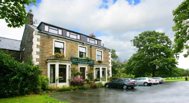 Ilkley Riverside Hotel, Boek Hotel Ilkley West Yorkshire