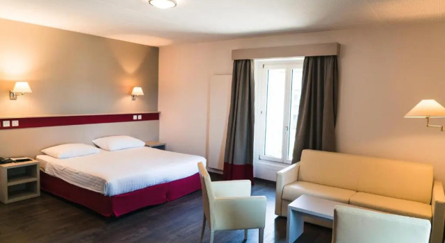 Люкс Hotel La Longeraie