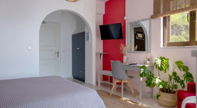 Pefkides Aegina Boutique Apartments, Забронировать Апартаменты/квартира Агиа Марина Острова Саронического залива - Аттика