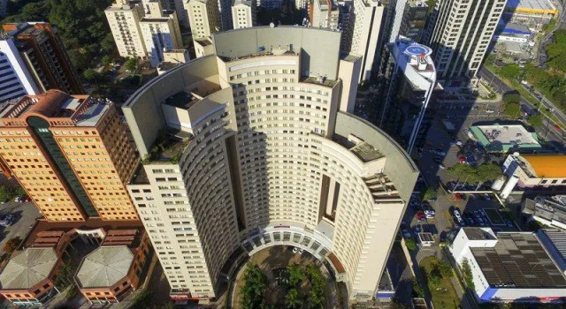 Двухместный номер Premium Radisson Alphaville