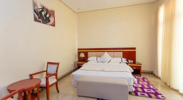 Одноместный номер Standard c 1 комнатой Kigaliview Hotel & Apartaments