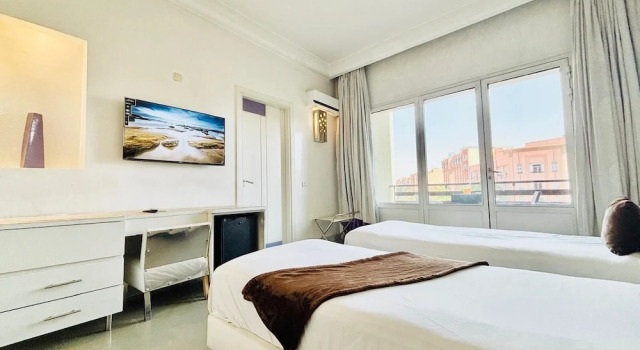 Двухместный номер Standard La Renaissance hôtel Marrakech