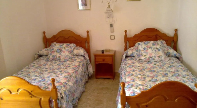 Двухместный номер Standard Hostal Asensio Nijar