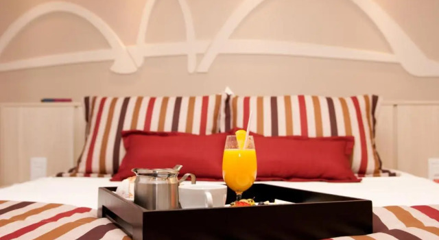 Двухместный номер Classic FLAT NO MERCURE BRASÍLIA LIDER, COM LIMPEZA DIÁRIA GRÁTIS, AO LADO DA ESPLANADA DOS MINISTÉRIOS, ESTÁDIO MANÉ GARRINCHA E CENTRO DE CONVENÇÕES, COM PISCINA, ACADEMIA, RESTAURANTE, RECEPÇÃO 24HS By REI DOS FLATS