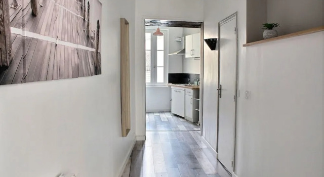 STOP 100m DU PORT-Parking gratuit a 5mn, Rezerwuj Apartament Vannes 