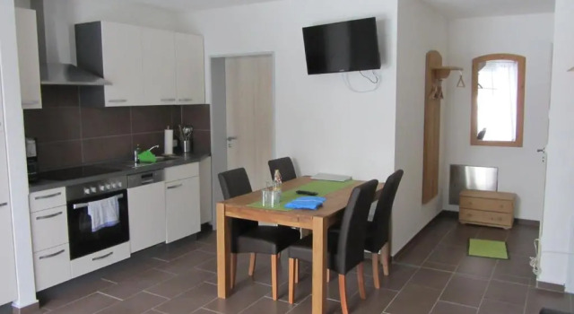 Апартаменты с 2 комнатами Ferienwohnung Neuenbau