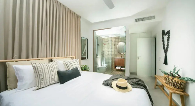 AmazingApartment W Views of Achziv Beach