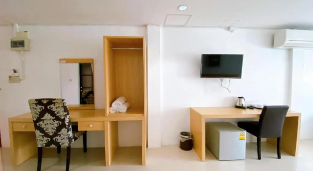Трёхместный номер Deluxe Sila Resort