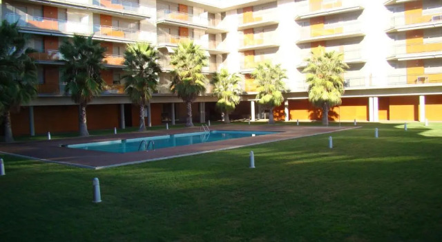 Apartamento Playa Esquirol