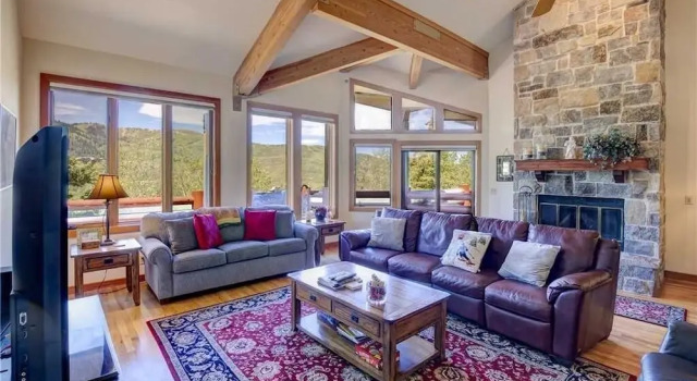 Enclave #5 2 Bedroom Condo, Varaa Huoneisto Park City 