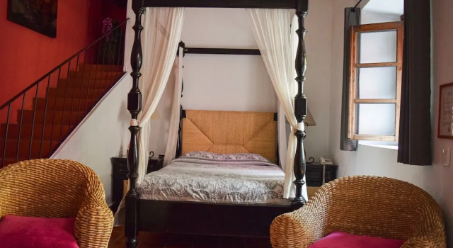 Номер Standard Hotel Rosa Morada