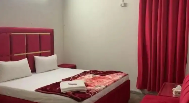 Номер Deluxe Eden Plus Executive Hotel Lahore