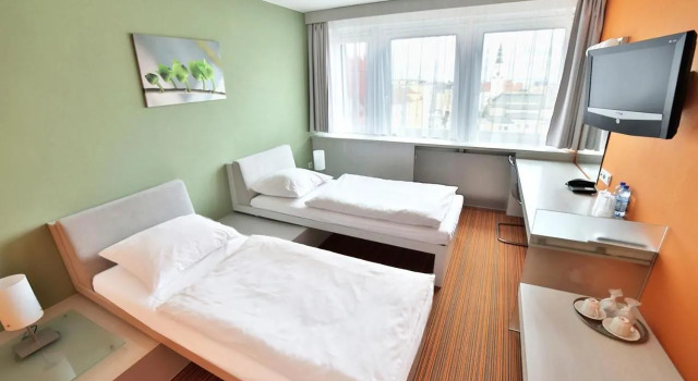 Hotel Koruna