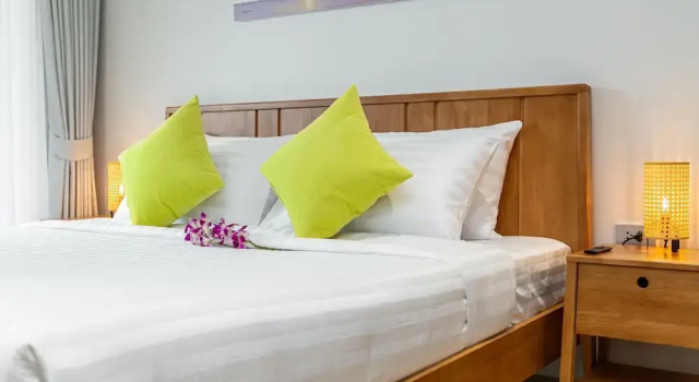 Апартаменты Seaside 2BR 200 m to BangTao beach