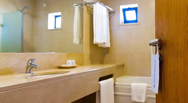 Одноместный номер Standard Lam Hotel Estarreja