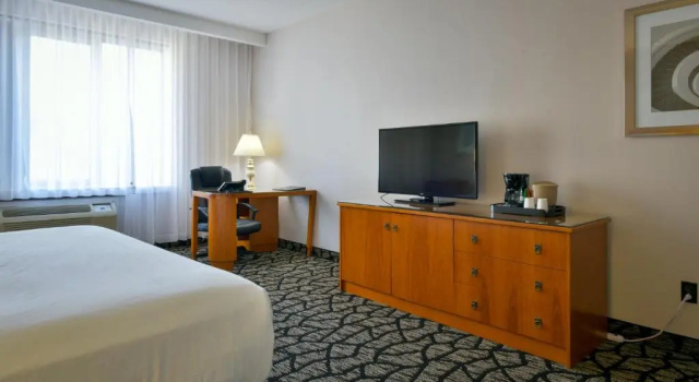 Eenpersoonssuite Empire Suites