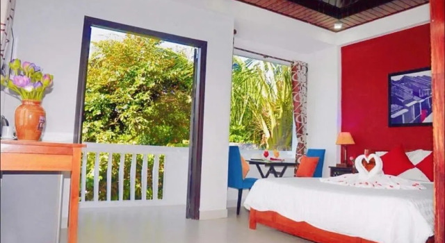 Номер Superior Hoi An Mountain House Villa