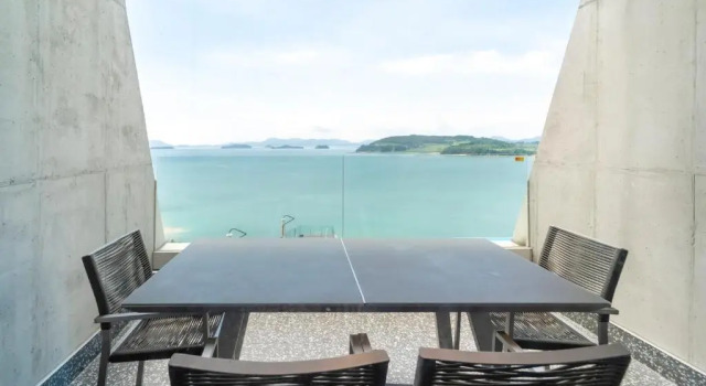 Номер Deluxe West Hills Private Pool Villa