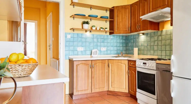 Апартаменты с 2 комнатами Green Yard Apartment Krowoderska Street