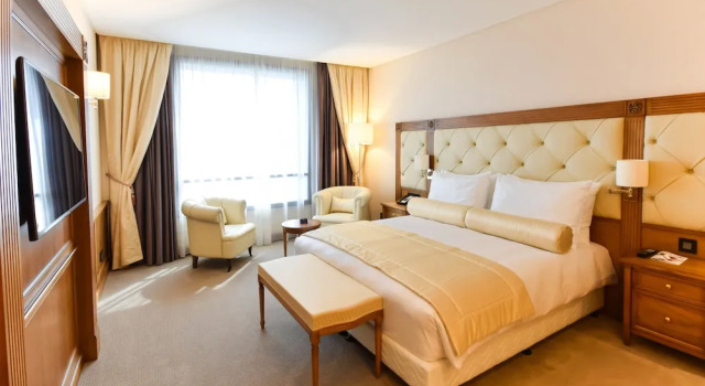 Апартаменты Presidential Hotel 2 Fevrier