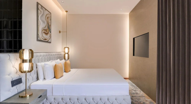 Номер Deluxe Lemon Tree Hotel, Hisar