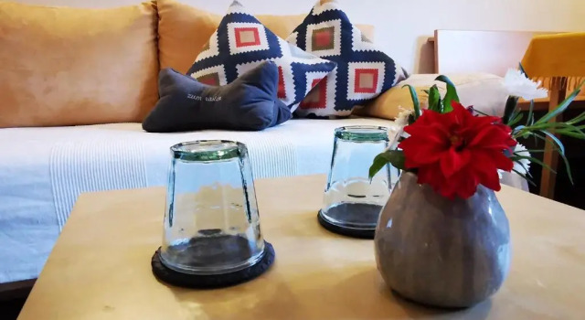 Апартаменты Pension Luzenberg