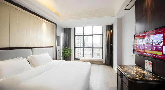 Dynasty International Hotel, Rezerwuj Hotel Shangrao Jiangxi
