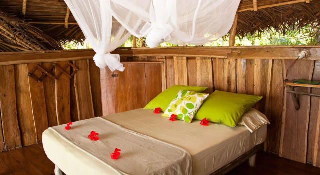 Al Natural Resort, Rezerwuj Ośrodek wypoczynkowy Isla Bastimentos Bocas del Toro