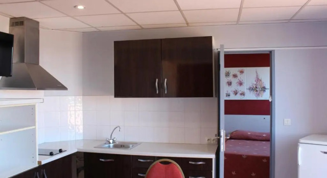 Апартаменты Hôtel LHacienda
