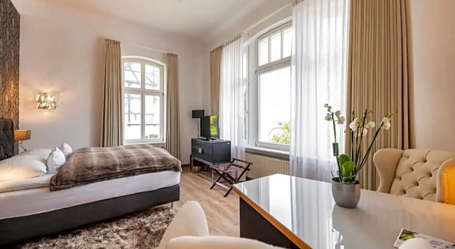 Номер Superior Boutique-Hotel Villa Anna