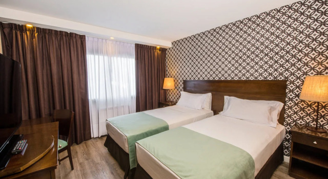 Двухместный номер Standard Calafate Parque Hotel