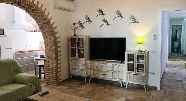 Апартаменты RETIRO DEL TEATRO Apartamentos Boutique en Almagro