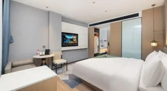 Двухместный люкс Executive Ausland International Hotel
