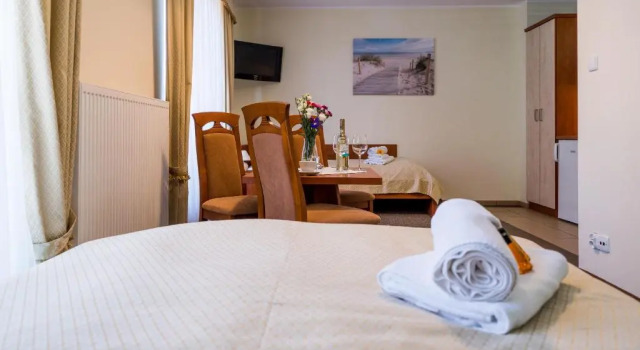 Номер Deluxe Villa Martii - Pokoje Rodzinne z Aneksami