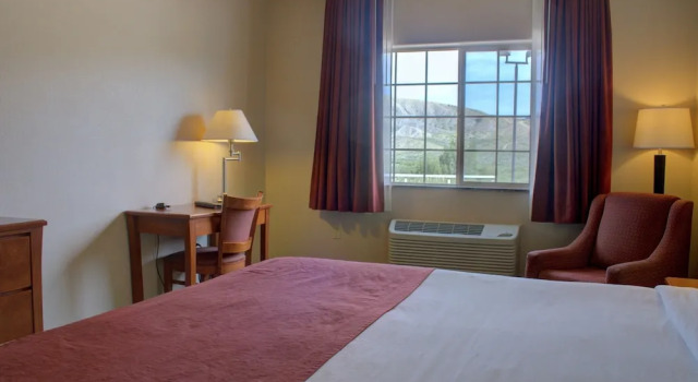 Deluxe værelse Allington Inn & Suites