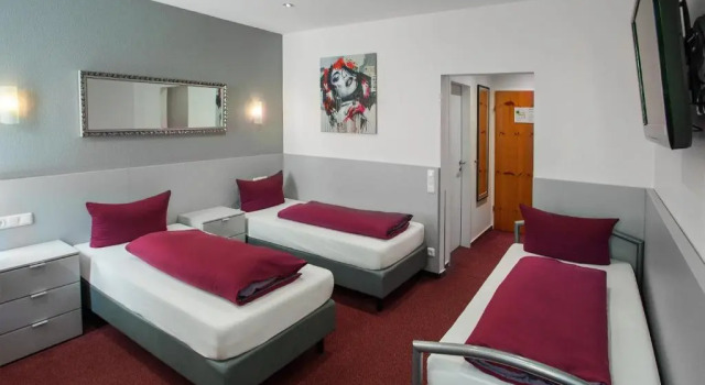 Номер Classic Hotel Zur Post Trier