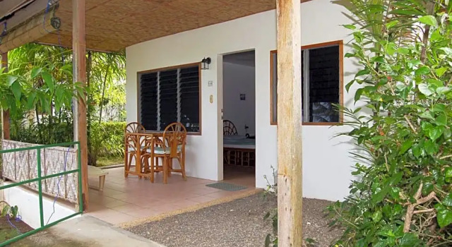Бунгало Marcosas Cottages Resort