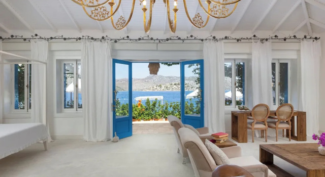 Mediterrean Romance Mansion Гостевой дом Сабрины