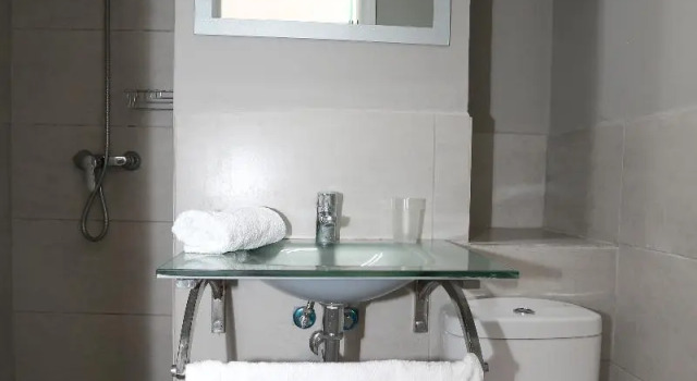 Standard huone Hostal Lido