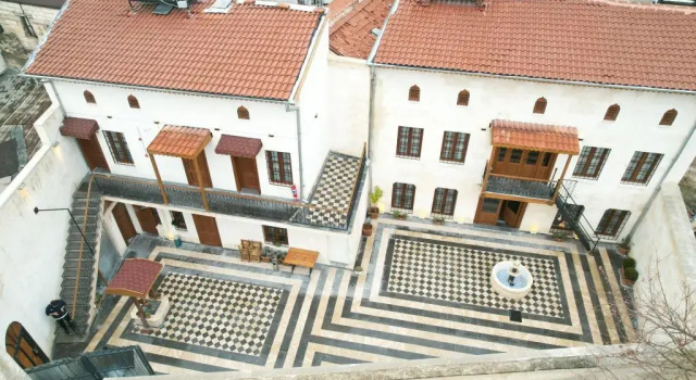 Ali̇ Riza Bey Konaği