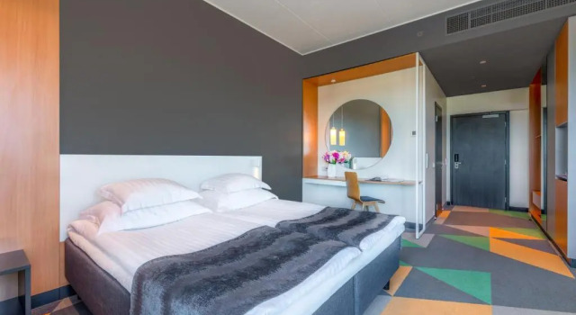 Двухместный номер Standard Hotel Sophia by Tartuhotels