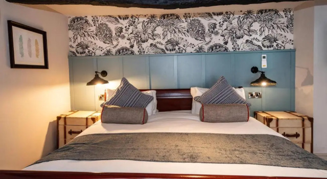 Suite The Greswolde Arms Hotel by Good Night Inns