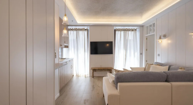 Апартаменты Luxury Palatina Concept Suites
