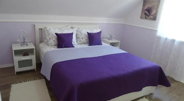 Апартаменты Hanna-Bella Apartman Zalakaros