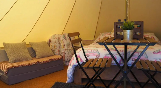 Тент Carrowmena Glamping Site