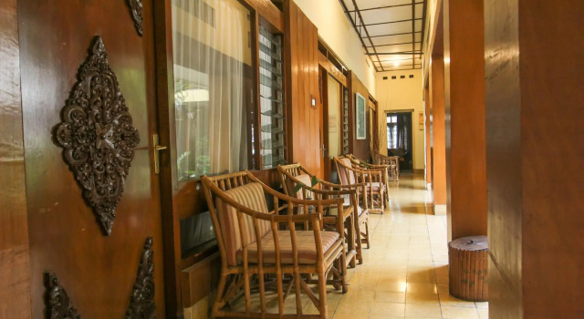 Номер Economy Duta Guest House